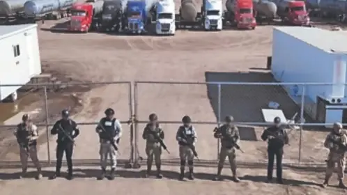 ¿Quién es Cristian Noé Amaya Olvera, empresario ligado al huachicol detenido en Tamaulipas?