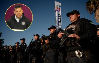 ¿Qué colonias concentran mayor número de riñas callejeras en Saltillo? 