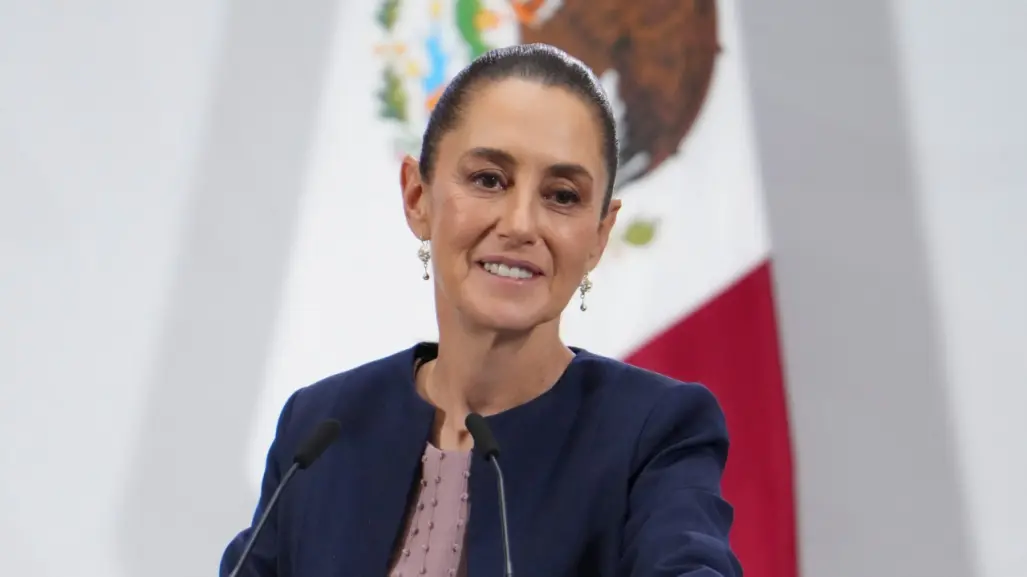 Sigue EN VIVO la Mañanera de Claudia Sheinbaum hoy 12 de septiembre