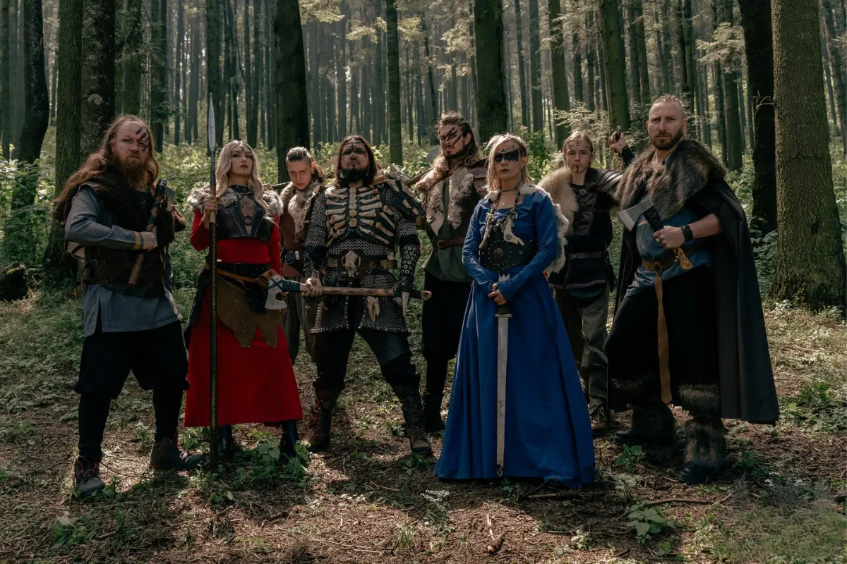 La onceava edición del Viking Fest será en octubre de 2025. Foto: FB Mundo Medieval