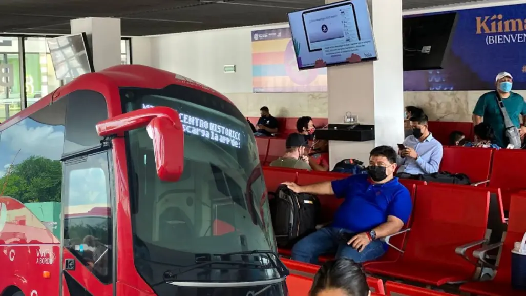 Estas son las principales estaciones de autobuses en Mérida para viajar por Yucatán