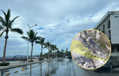 Tormenta Mario se intensifica y se prevé a 340 km de Cabo San Lucas: esto sabemos
