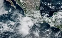 Tormenta tropical Mario se forma en el Pacífico, ¿a qué estados afectará?