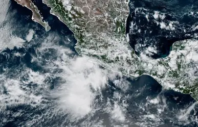 Tormenta tropical Mario se forma en el Pacífico, ¿a qué estados afectará?