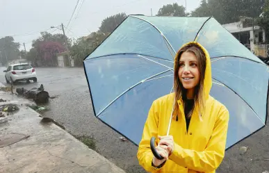 Tormentas de gran intensidad en Yucatán este viernes 12 de septiembre