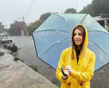 Tormentas de gran intensidad en Yucatán este viernes 12 de septiembre