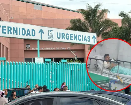 La lucha de Erick, chofer con quemaduras graves tras explosión de pipa en Iztapalapa