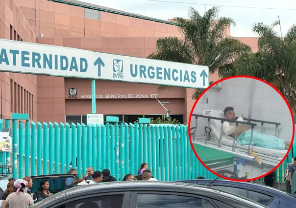 La lucha de Erick, chofer con quemaduras graves tras explosión de pipa en Iztapalapa