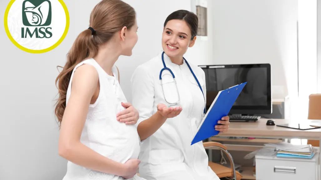 ¿Vas a ser mamá? Te decimos cuánto debe pagarte el IMSS de incapacidad por maternidad