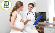 ¿Vas a ser mamá? Te decimos cuánto debe pagarte el IMSS de incapacidad por maternidad