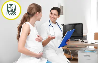 ¿Vas a ser mamá? Te decimos cuánto debe pagarte el IMSS de incapacidad por maternidad
