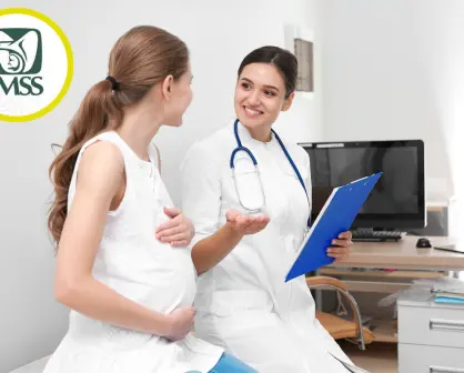 ¿Vas a ser mamá? Te decimos cuánto debe pagarte el IMSS de incapacidad por maternidad