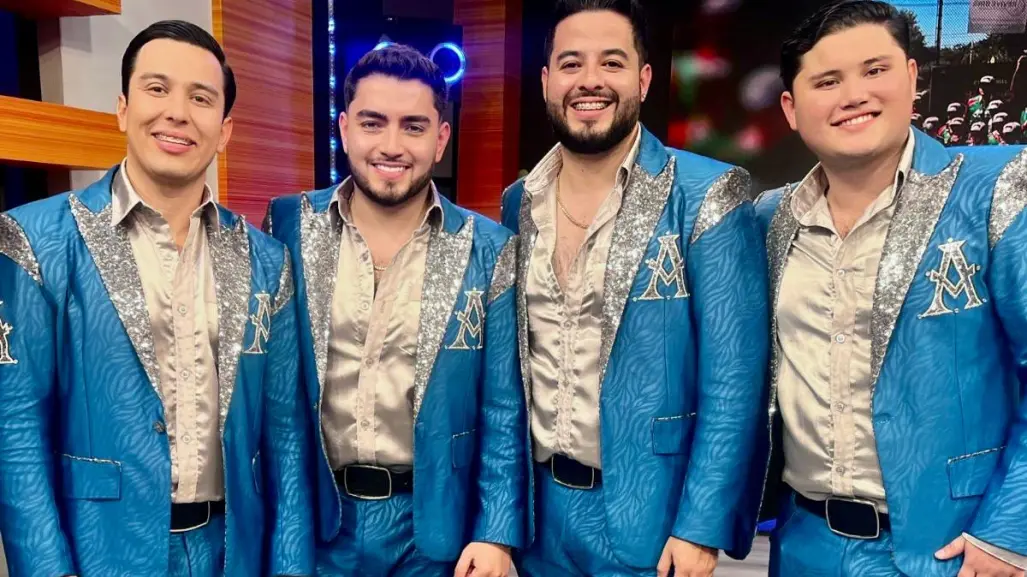 La Arrolladora Banda El Limón revela detalles sobre su concierto gratuito en el Zócalo