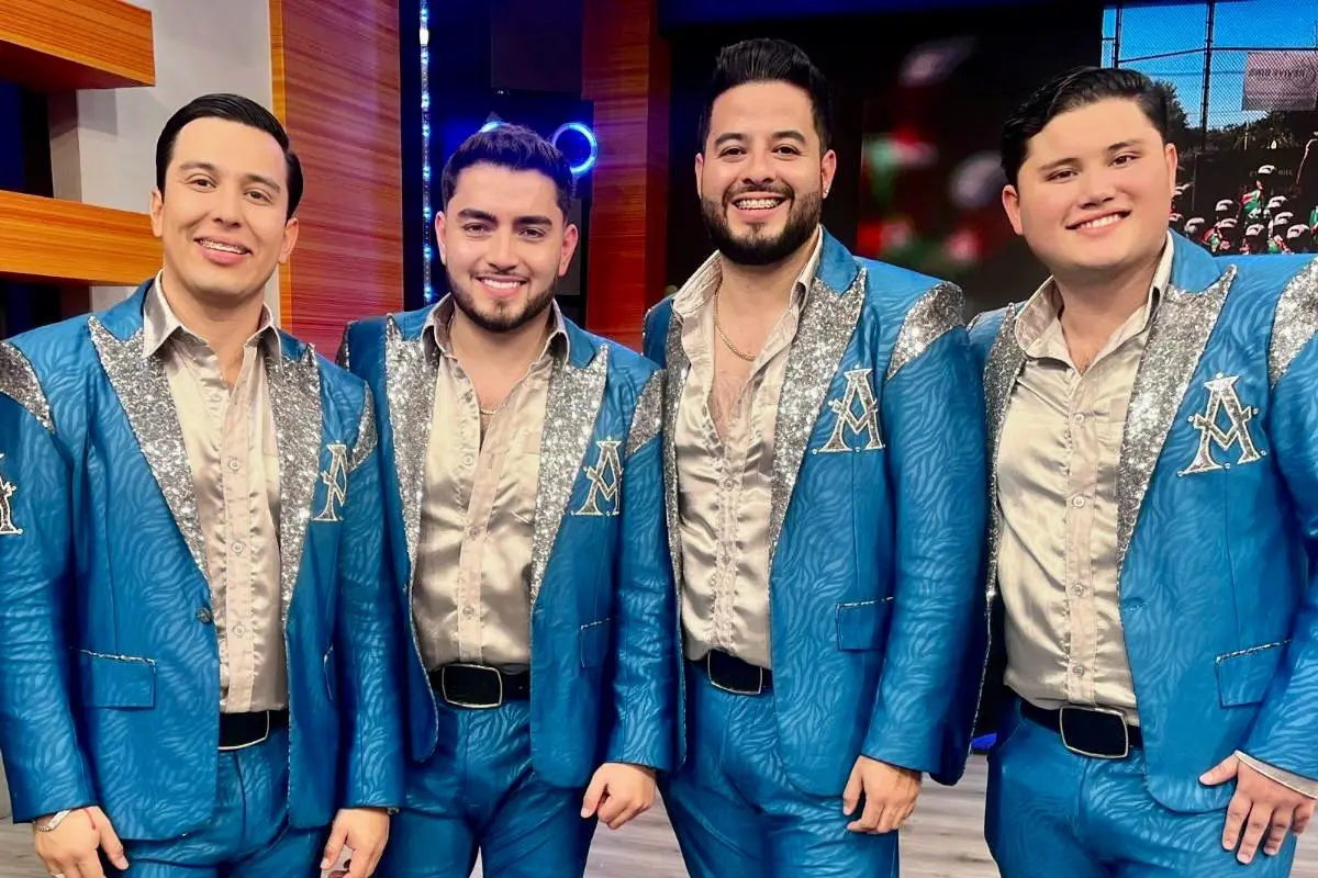 La Arrolladora Banda El Limón estrenará un tema muy especial de la autoría de un grande de la música. (FOTO: LUIS ORTEGA/ POSTA ENTRETENIMIENTO)