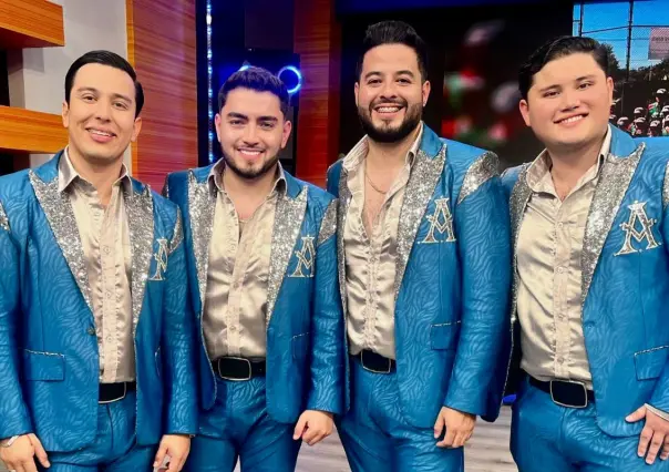 La Arrolladora Banda El Limón revela detalles sobre su concierto gratuito en el Zócalo