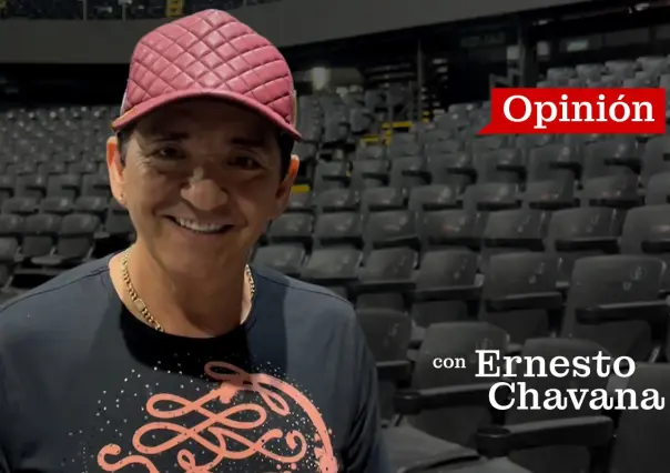 Ernesto Chavana critica polémica en Rayados por incursión musical de Sergio Ramos