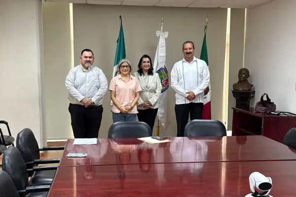 Diputados de MC y AMPI Monterrey se reúnen para analizar iniciativas de ley en materia inmobiliaria