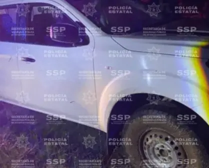 Sujetos armados roban al INEGI Durango una camioneta oficial