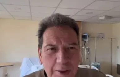 Jorge "El Coque" Muñiz fue operado de emergencia