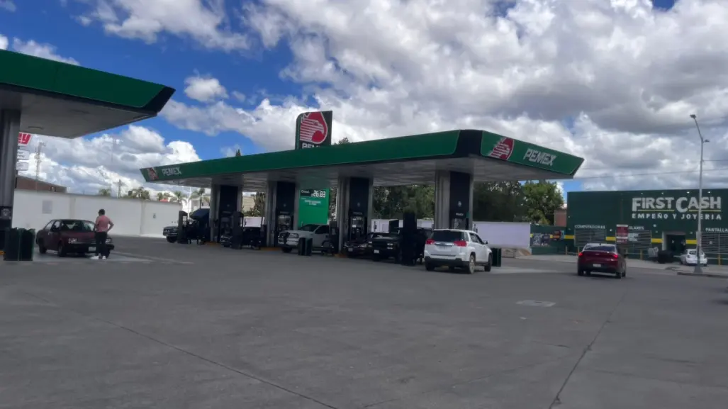 Precio de gasolina magna en Durango se mantendrá hasta esta fecha