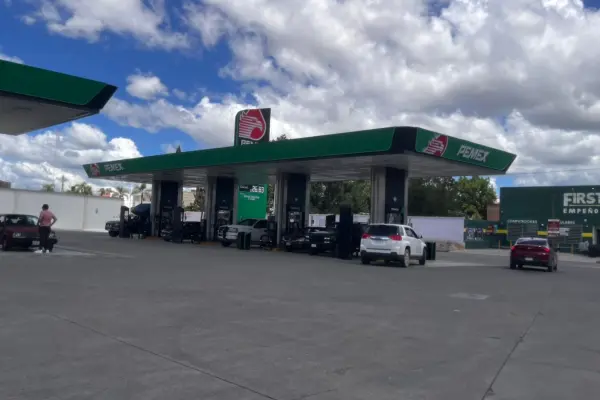 Precio de gasolina magna en Durango se mantendrá hasta esta fecha