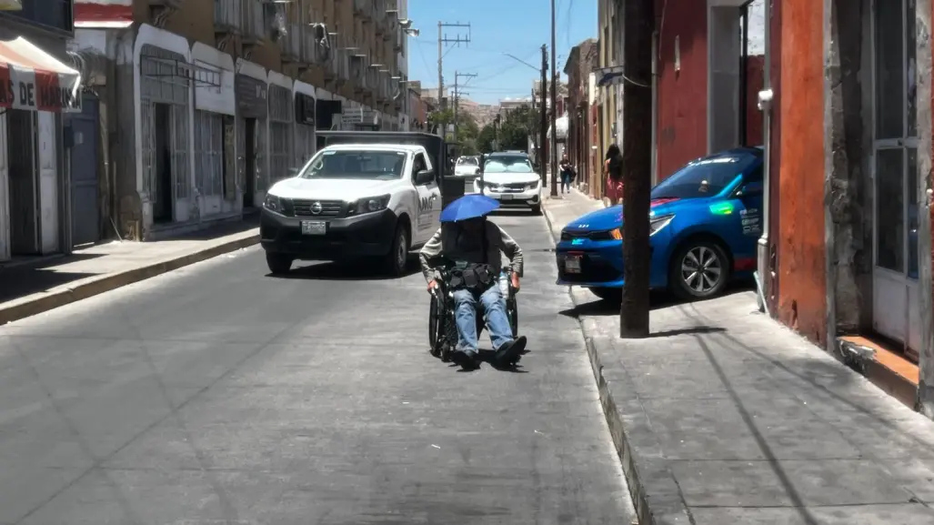 Durango está listo para firmar pensiones a personas con discapacidad; por esto no se ha dado