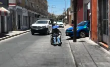 Durango listo para firmar pensiones a personas con discapacidad; por esto no se ha dado
