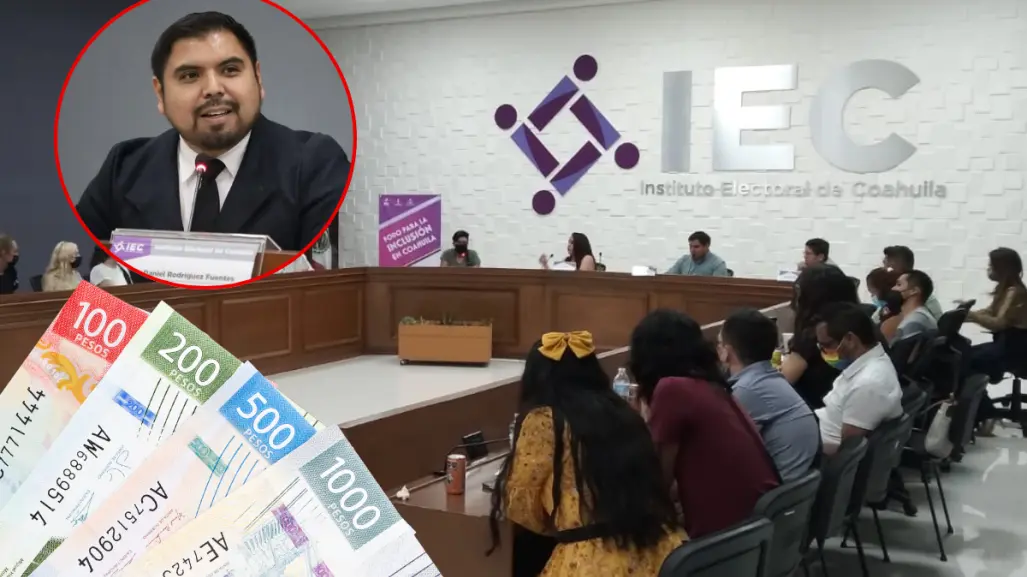 Elecciones 2026 en Coahuila costarán 606.7 millones de pesos según el IEC