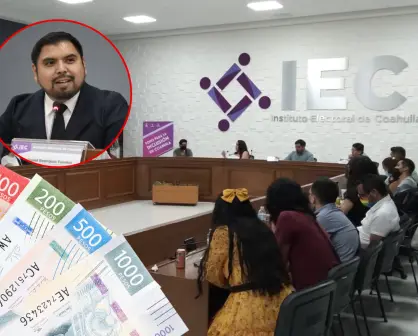 Elecciones 2026 en Coahuila costarán 606.7 millones de pesos según el IEC