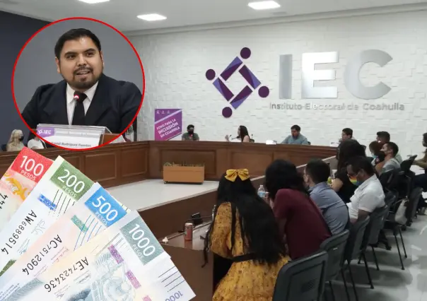 Elecciones 2026 en Coahuila costarán 606.7 millones de pesos según el IEC