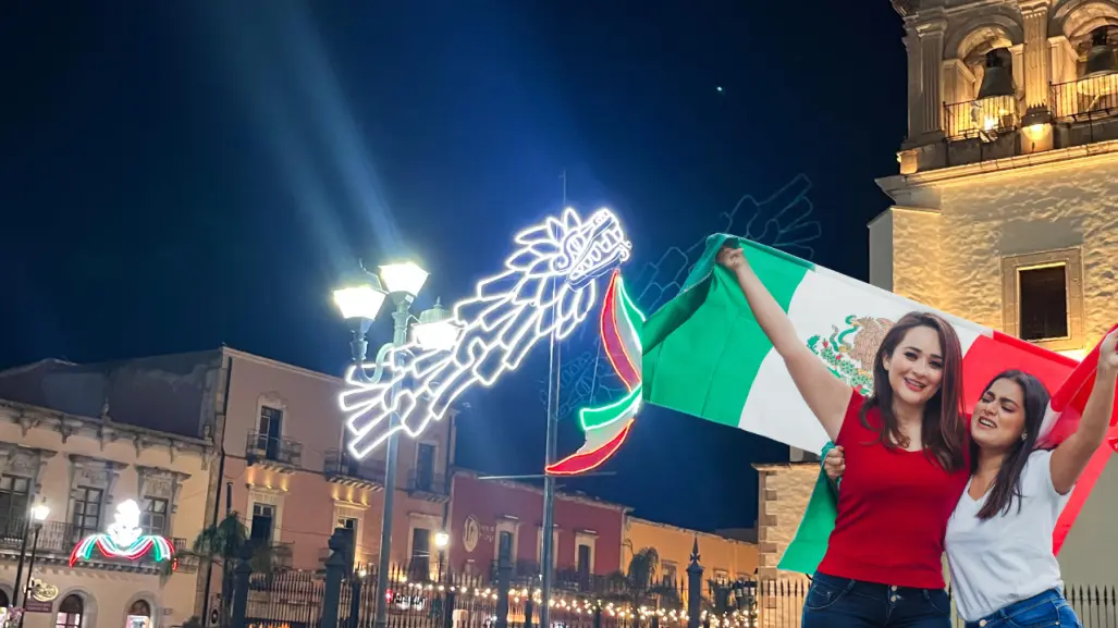 Fiestas Patrias 2025: ¿a qué hora inicia la verbena del 15 de septiembre en Durango?
