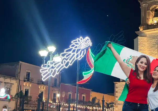 Fiestas Patrias 2025: ¿a qué hora inicia la verbena del 15 de septiembre en Durango?