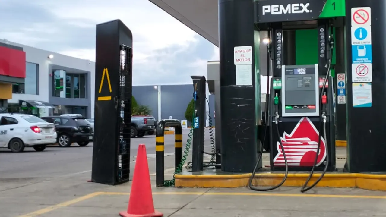 El tema de huachicol fiscal se encuentra en la mira de las autoridades federales. Foto: Citlalli Zoé Sánchez