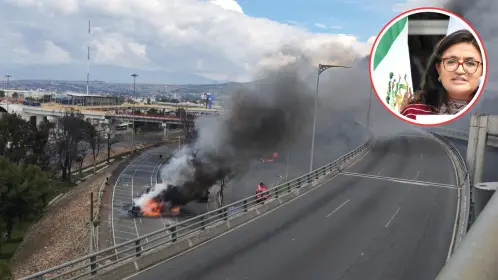 Iztapalapa cancela festejos del 15 de septiembre por respeto a víctimas de explosión en Puente de la Concordia