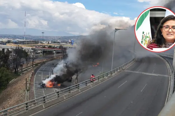 Iztapalapa cancela festejos del 15 de septiembre por respeto a víctimas de explosión en Puente de la Concordia Iztapalapa cancela festejos del 15 de septiembre por respeto a víctimas de explosión en Puente de la Concordia