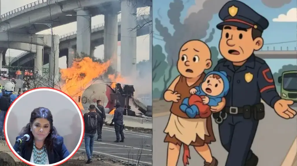 Clara Brugada lamenta fallecimiento de Alicia Matías la abuelita heroína; suman 13 muertos
