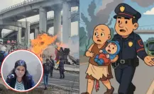 Clara Brugada lamenta fallecimiento de Alicia Matías la abuelita heroína; suman 13 muertos