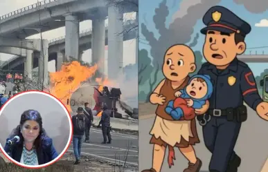 Clara Brugada lamenta fallecimiento de Alicia Matías la abuelita heroína; suman 13 muertos