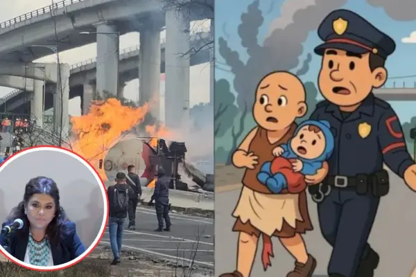 Clara Brugada lamenta fallecimiento de Alicia Matías la abuelita heroína; suman 13 muertos