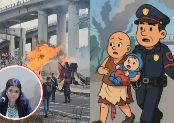 Clara Brugada lamenta fallecimiento de Alicia Matías la abuelita heroína; suman 13 muertos