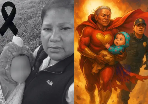 Muere la abuelita heroína de Iztapalapa; falleció Alicia Matías Teodoro