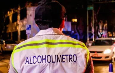 Alcoholímetro en CDMX: estos son los días estará activo el operativo por Fiestas Patrias