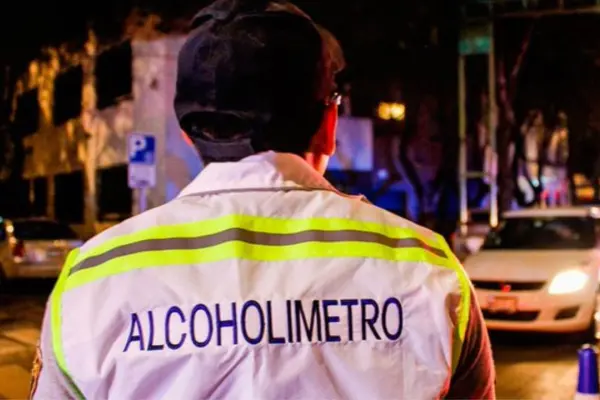 Alcoholímetro en CDMX: estos son los días estará activo el operativo por Fiestas Patrias