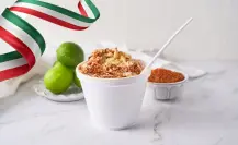 ¿Cómo se prepara el esquite en Yucatán? El antojito patrio favorito