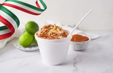 ¿Cómo se prepara el esquite en Yucatán? El antojito patrio favorito