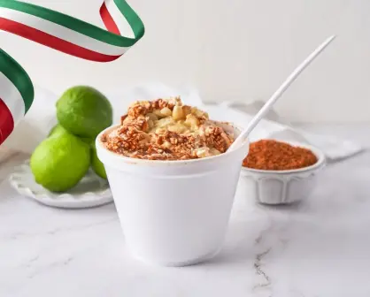 ¿Cómo se prepara el esquite en Yucatán? El antojito patrio favorito