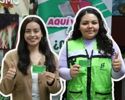 Ruta Recreativa en Saltillo habilitará módulo para tarjetas de Aquí Vamos Gratis