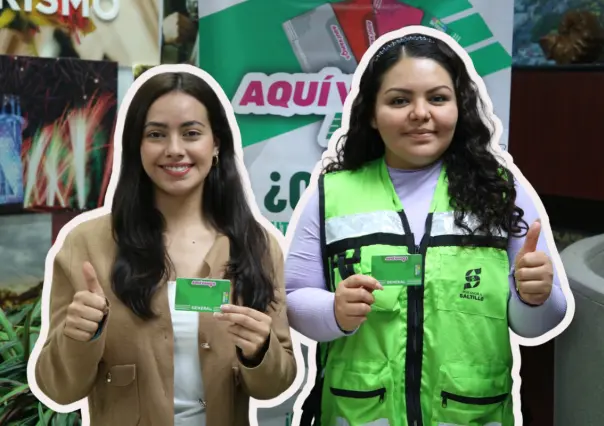 Ruta Recreativa en Saltillo habilitará módulo para tarjetas de Aquí Vamos Gratis