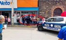 Consternación en mexiquenses tras caso de asfixia de un hombre en Ayotla, Edomex