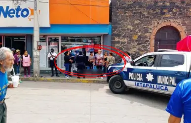 Consternación en mexiquenses tras caso de asfixia de un hombre en Ayotla, Edomex